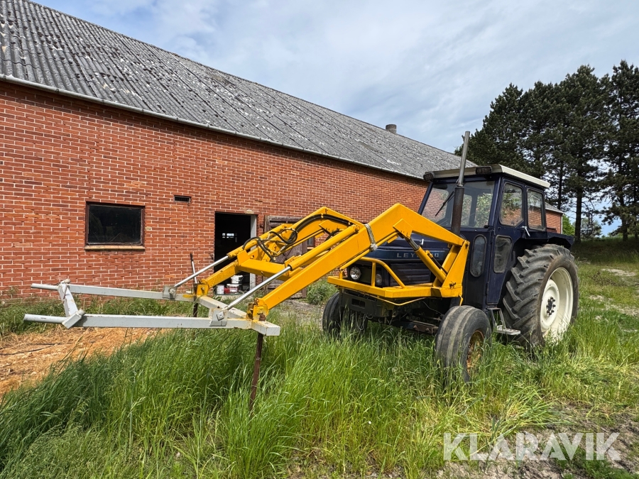 Traktor British Leyland 270