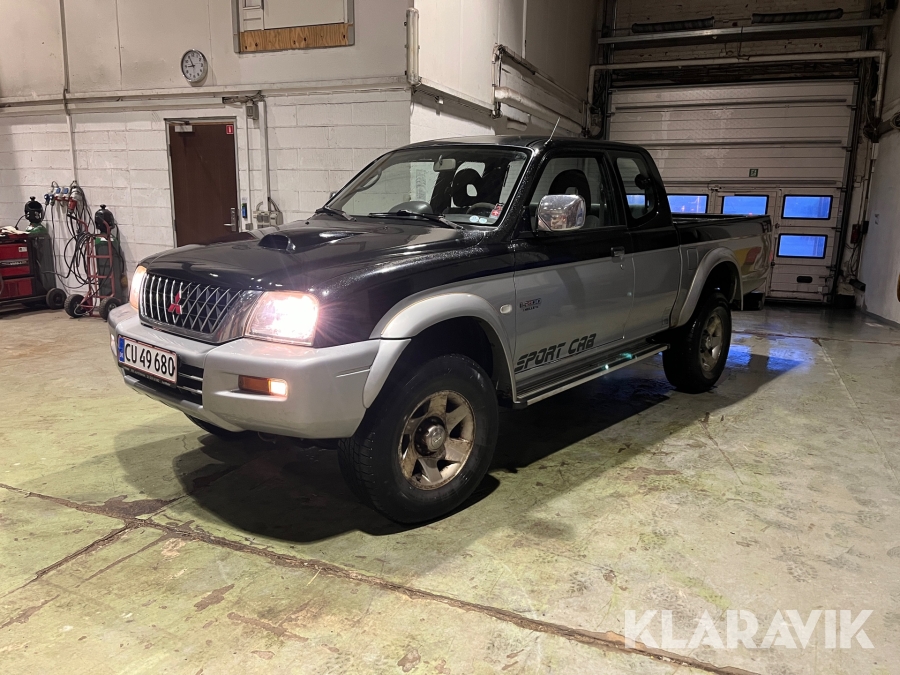 Pick up Mitsubishi L 200 Sport CAB