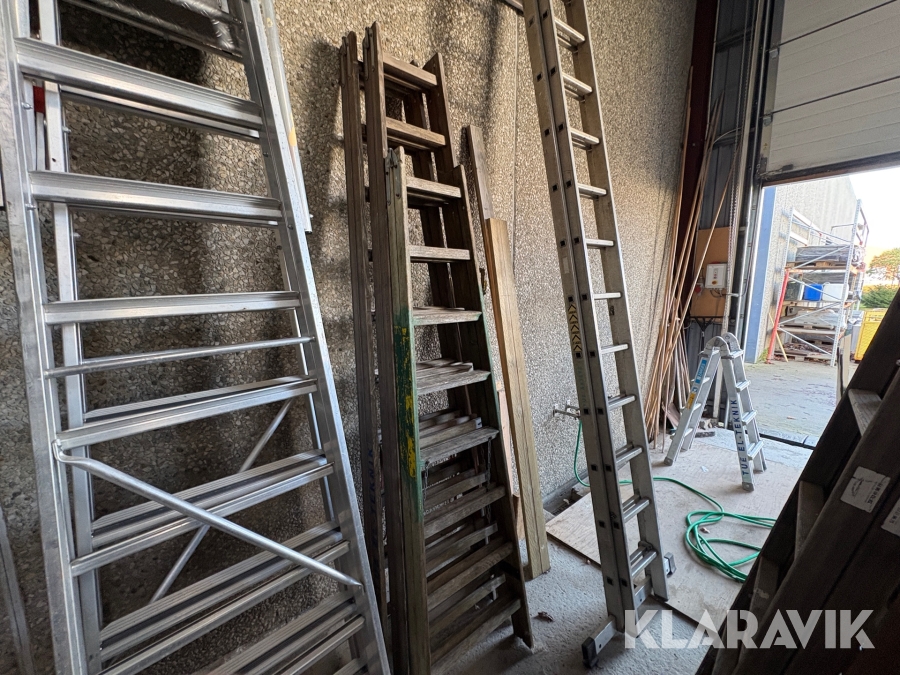 Weinerstiger 5 styk træ