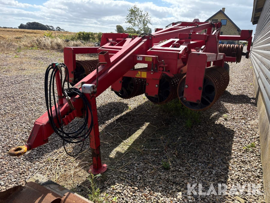 Tromle He-va Swing roller