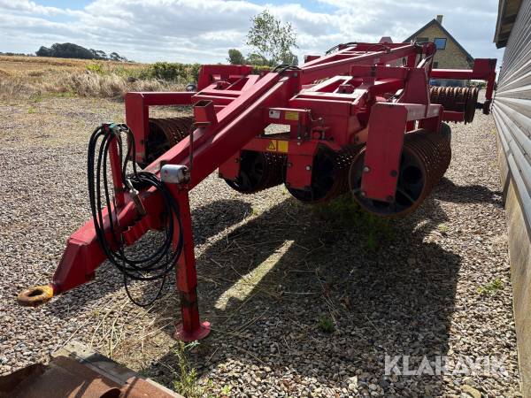 Tromle He-va Swing roller