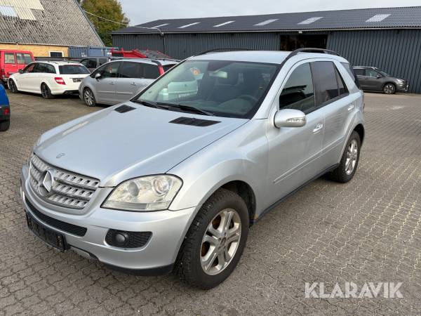 Varebil Mercedes-Benz ML - 320 CDI AUT.