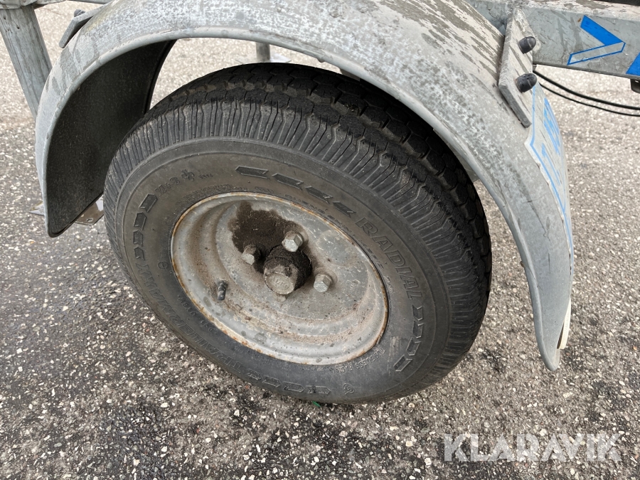 Fartmålere PHV 2 stk 