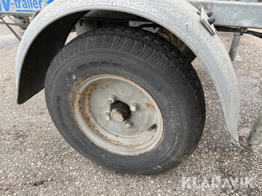 Fartmålere PHV 2 stk 