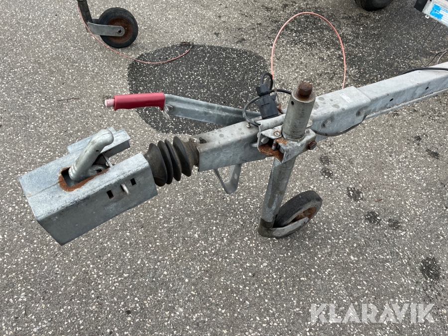 Fartmålere PHV 2 stk 