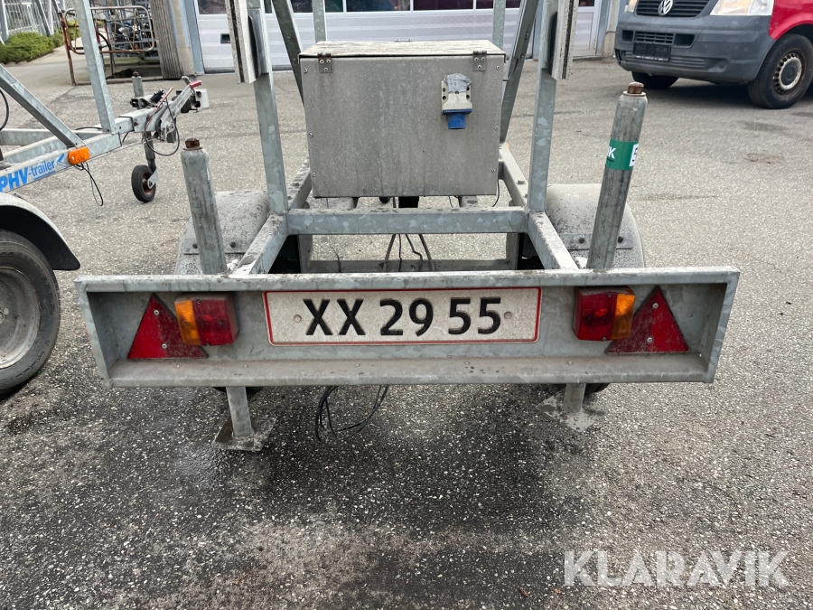 Fartmålere PHV 2 stk 