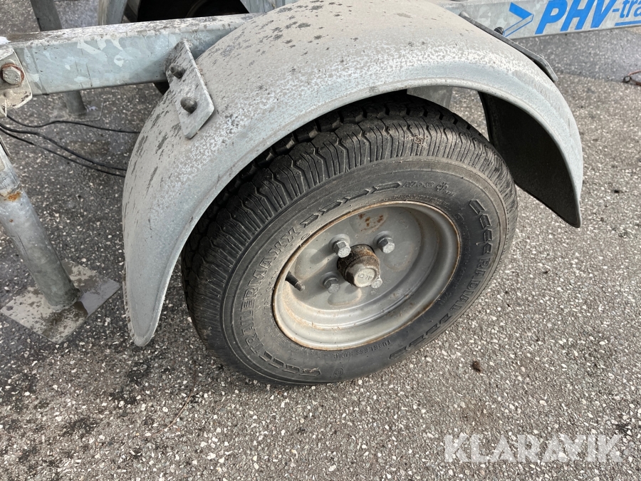 Fartmålere PHV 2 stk 