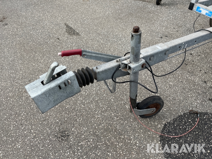 Fartmålere PHV 2 stk 