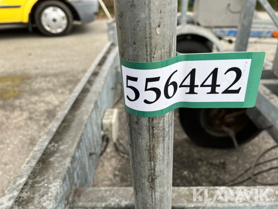 Fartmålere PHV 2 stk 