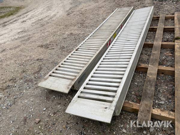 Rampesæt Grent 150/35 NB 1 sæt