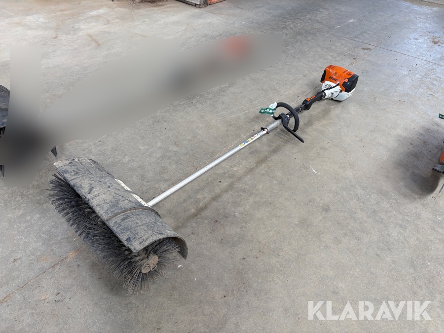 Fejemaskine Stihl KM 131R 1 styk