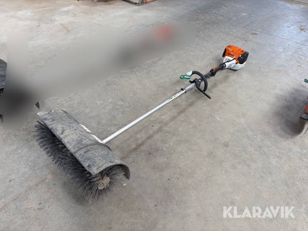Fejemaskine Stihl KM 131R 1 styk