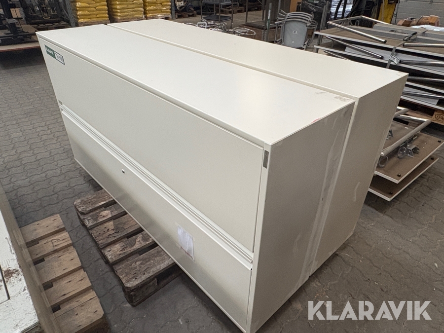 Skabe Triumph - 2 styk
