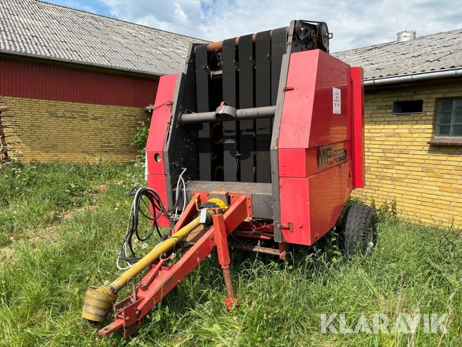 Presser Massey-Ferguson 828
