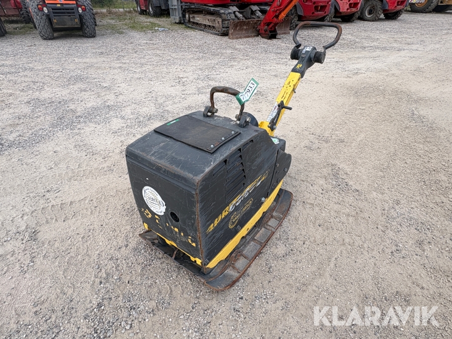 Pladevibrator Bomag BPR 60/65 D