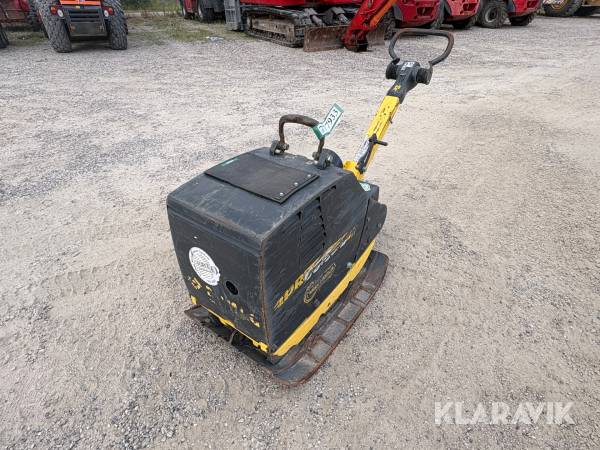 Pladevibrator Bomag BPR 60/65 D