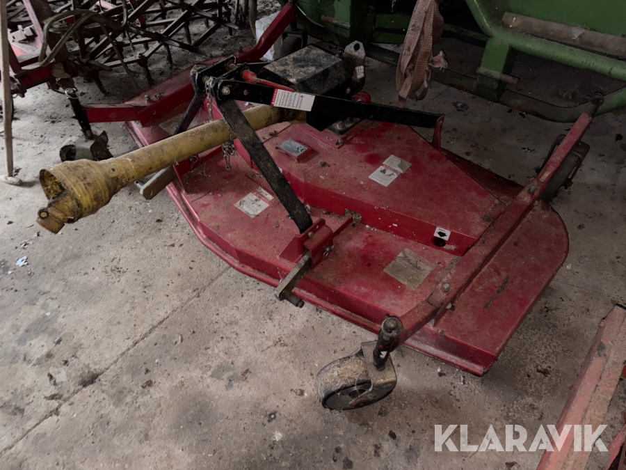 Rotorklipper Hangzhou geesun 6Fmowr