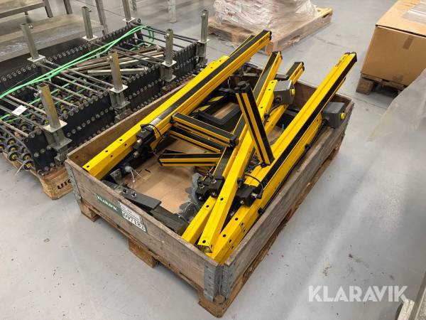 Sikkerhedssensor Reer ML SE - 2 sæt