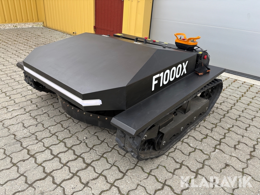 Skråningsklipper Ferox F-1000F