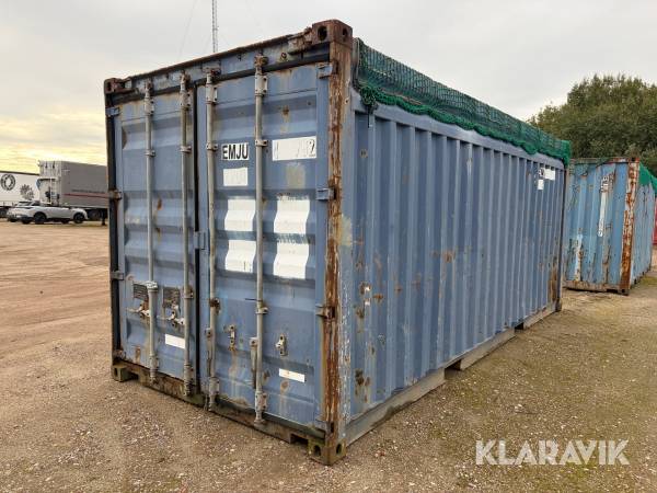 Container Triton, 20 fods
