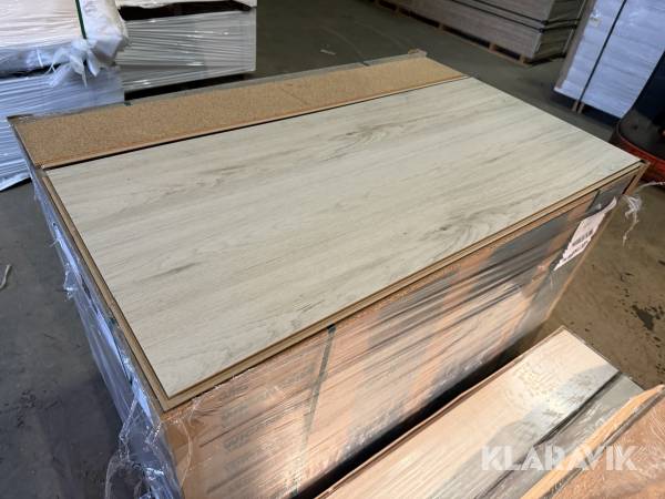 Gulv Wicanders Resist Eco Diamond Oak, 94,12 m²
