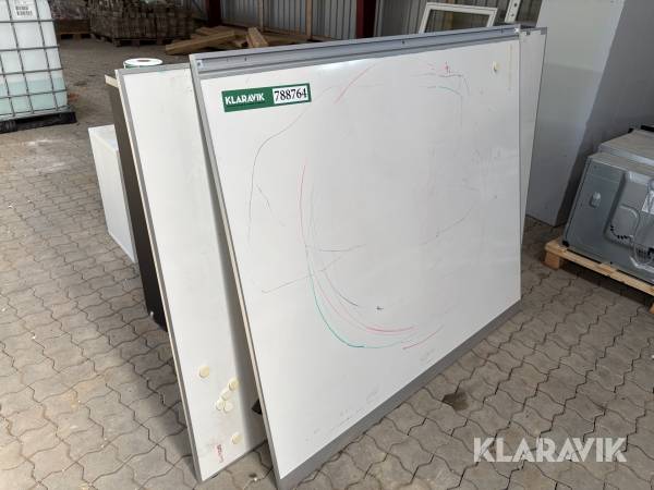 Whiteboards - 2 styk