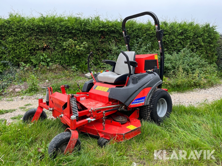 Græsslåmaskiner Simplicity Græsklipper Zero-Turn