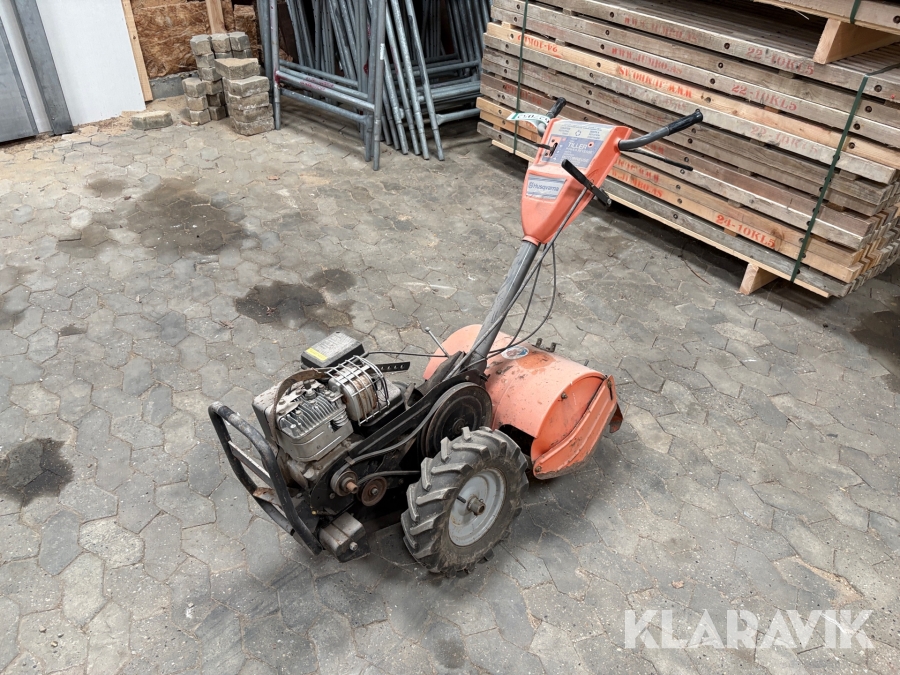 Fræser Husqvarna CRT 51