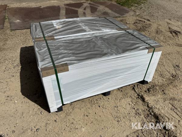 Facadeplader James Hardie HPanel Antracit grå 100 styk 65,88m2
