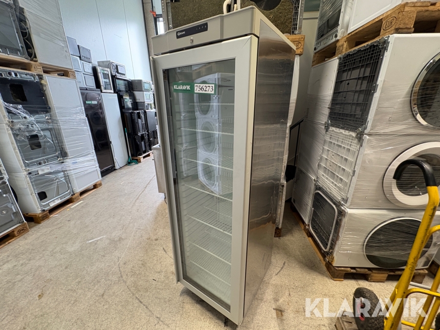 Industrikølekab Gram KG 410 RG L1 10WV