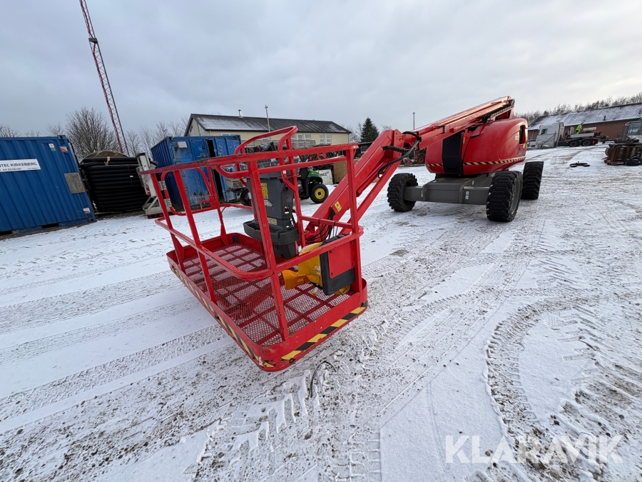 Bomlift JLG 600AJ