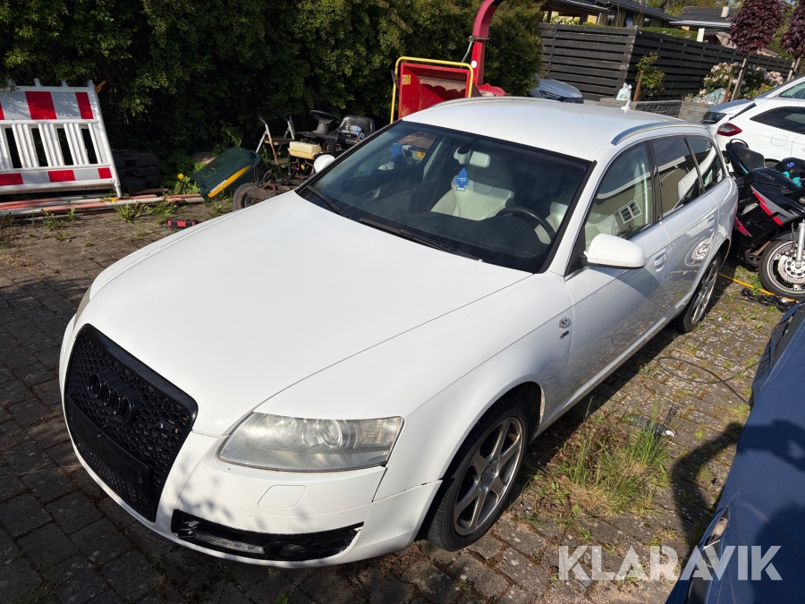 Personbil Audi A6 V6 2,7 Tdi Avant