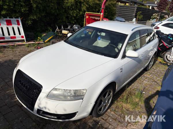Personbil Audi A6 V6 2,7 Tdi Avant