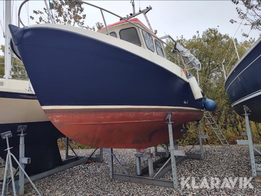 Kutter Luna 26 fod Hummer