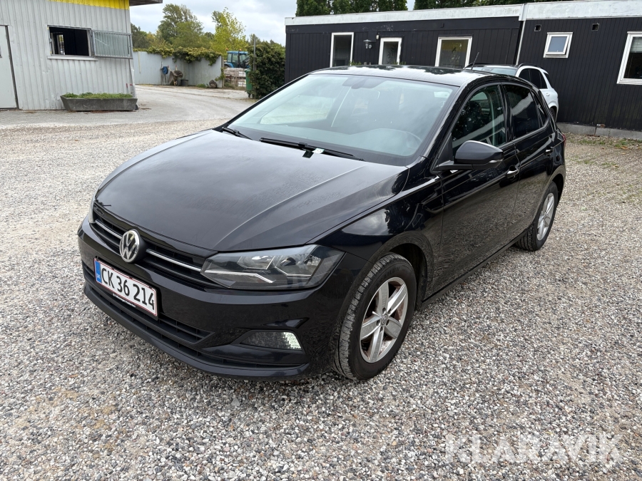 Personbil Volkswagen Polo 1,6 TDI 95 DSG7