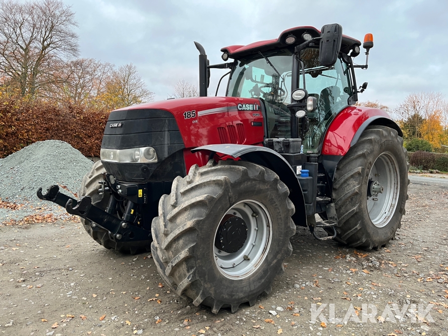 Traktor Case IH Puma 185 CVX