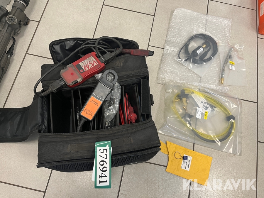 Diagnosetester Ford VCM 078-00496, Vesthimmerlands, Klaravik