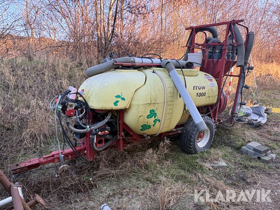 Tåge sprøjte Hardi ARR-1054