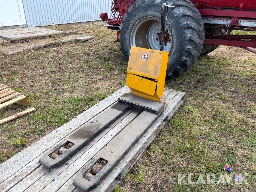 Palleløfter HY-UW 2000/1