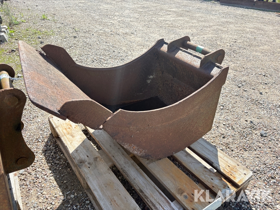 Skovl 60cm