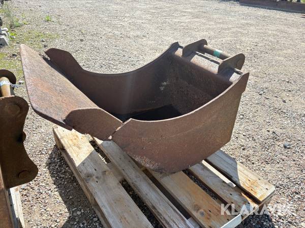 Skovl 60cm