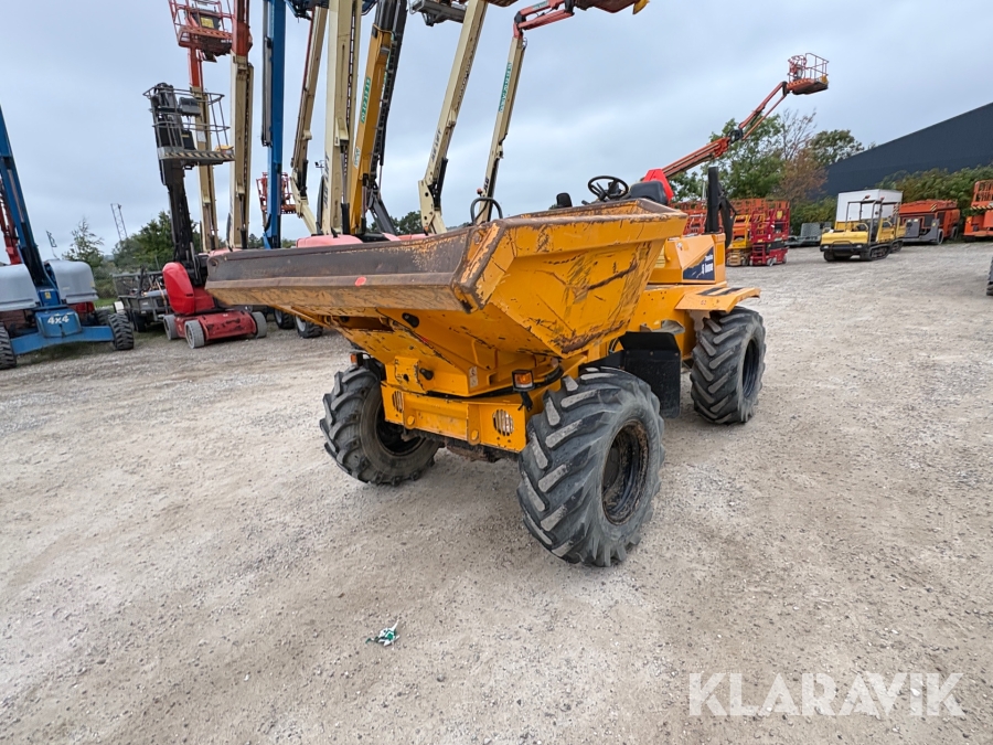 Dumper Thwaites 6 Tonne
