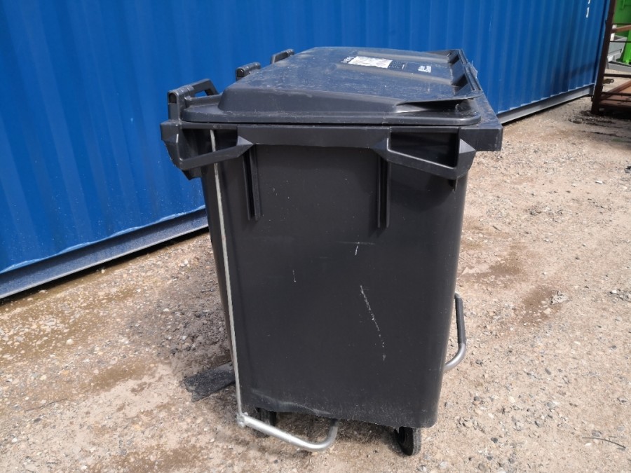 Affaldscontainer