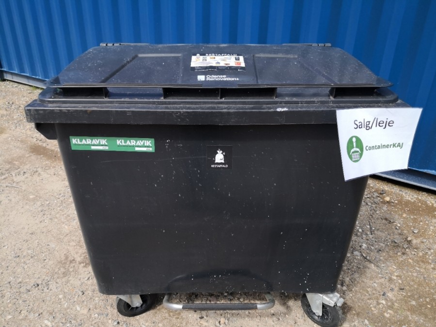 Affaldscontainer