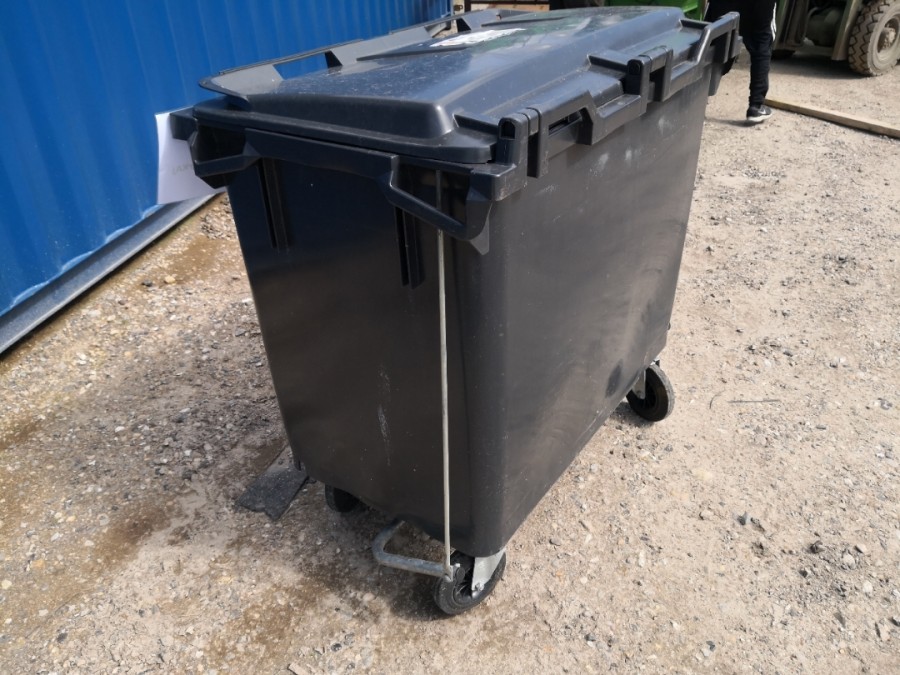 Affaldscontainer