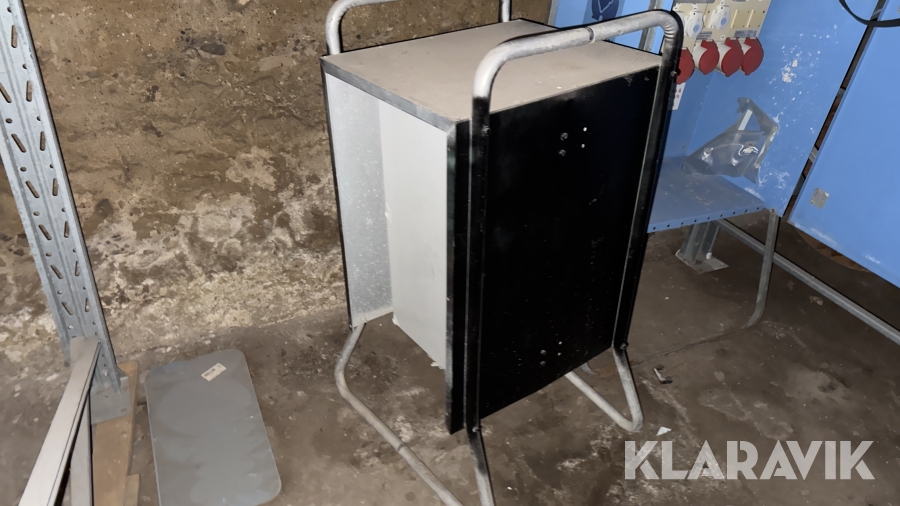 Fordelingstavle NST FT125A-3-EAT