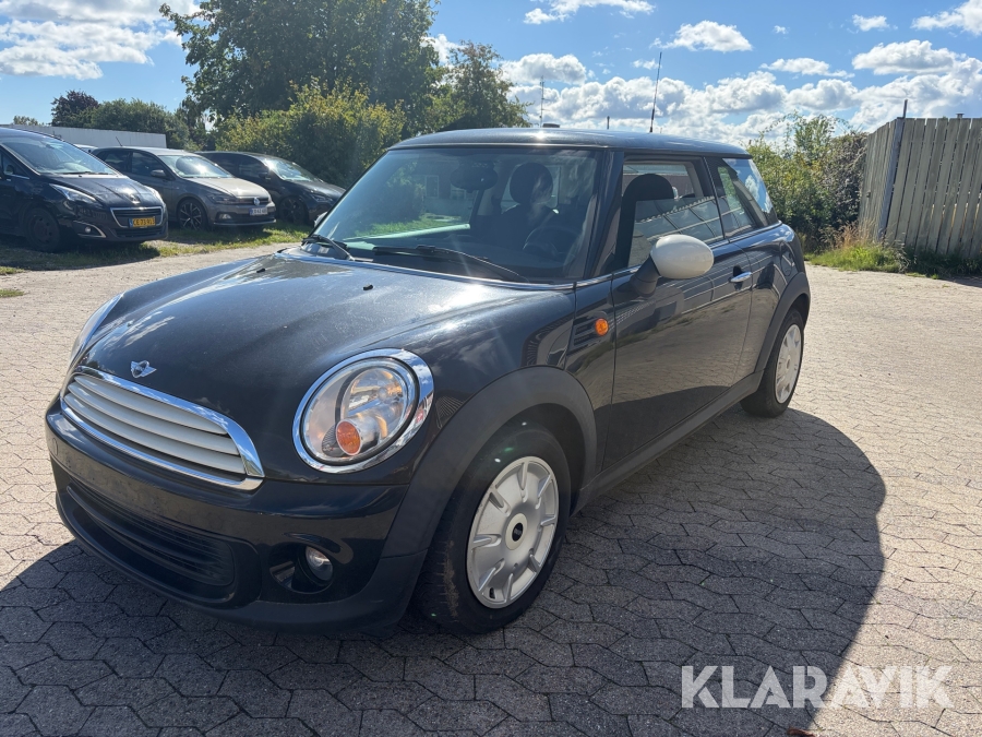 Personbil Mini One