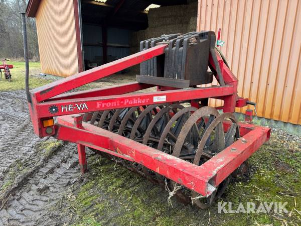 Front-pakker HE-VA