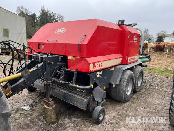 Rundballepresser Vicon RF135