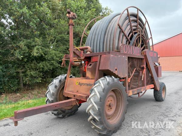 Vandingsmaskie Omme Kse110 - agrometer